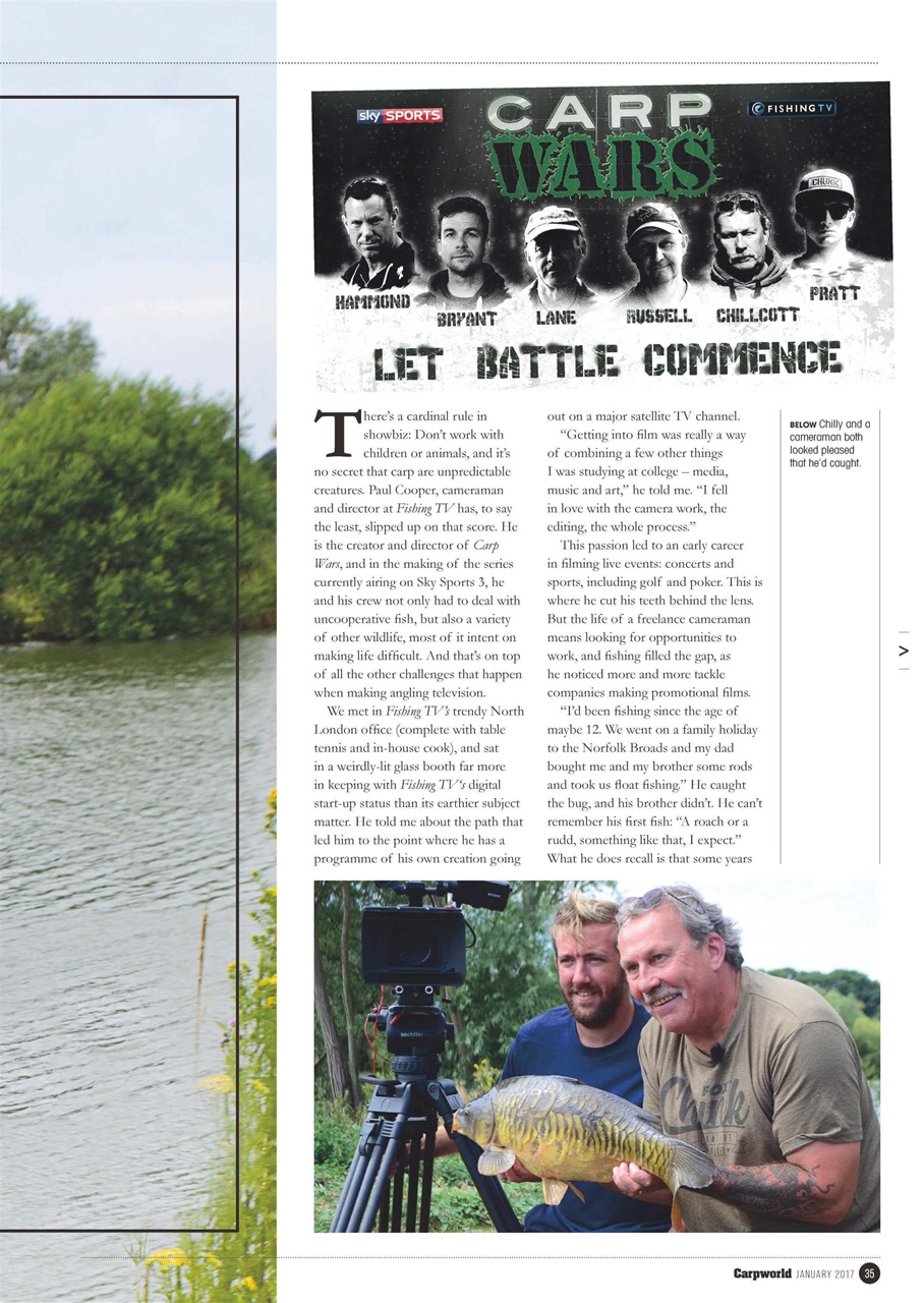 Carpworld Preview Pages
