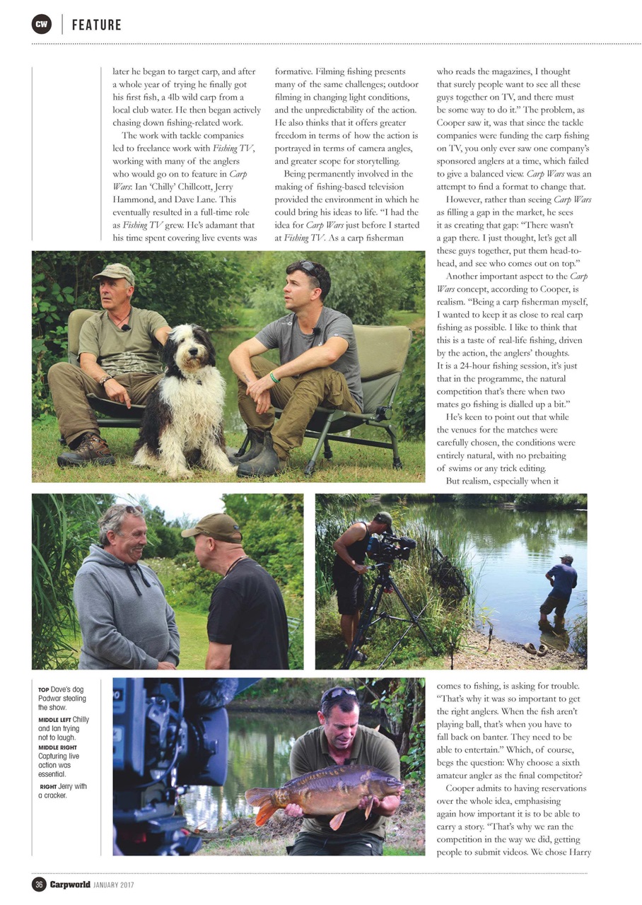 Carpworld Preview Pages