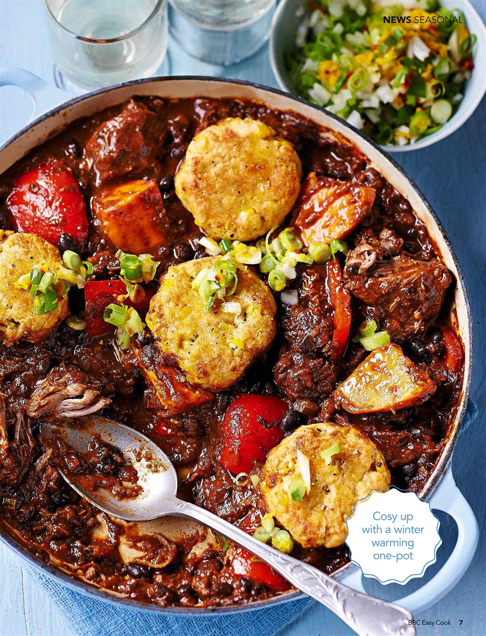 Easy Cook Magazine Preview Pages