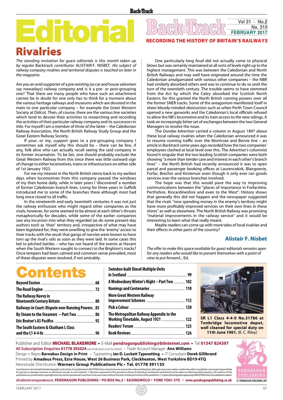 Backtrack Preview Pages