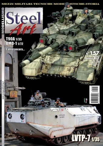 Steel Art issue 157