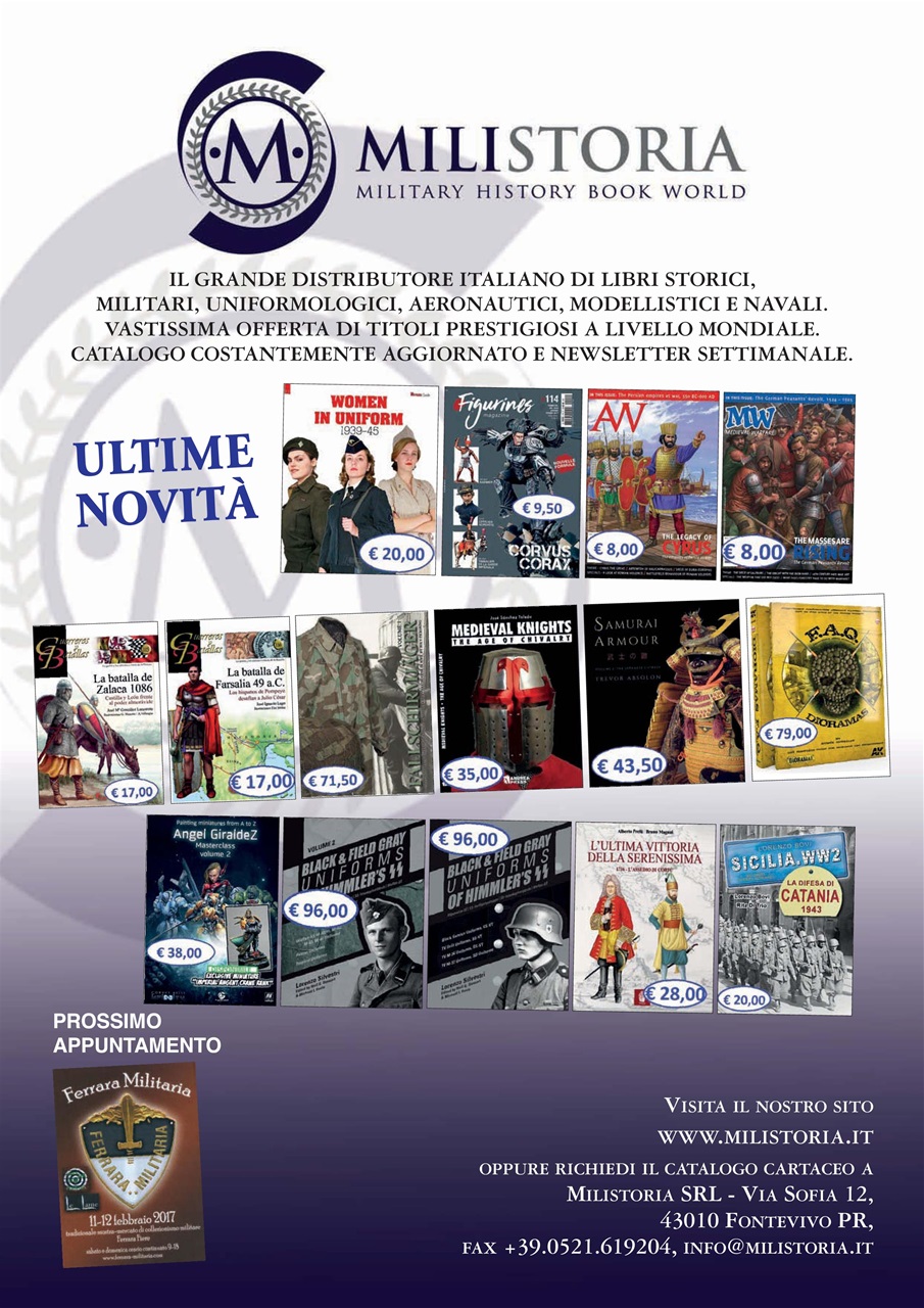 Soldatini Preview Pages