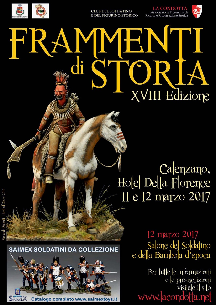 Soldatini Preview Pages