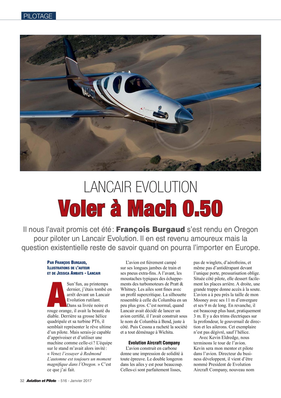 Aviation et Pilote Preview Pages
