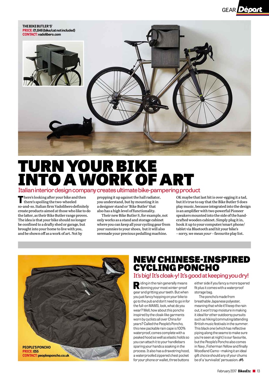 Bikes Etc Preview Pages