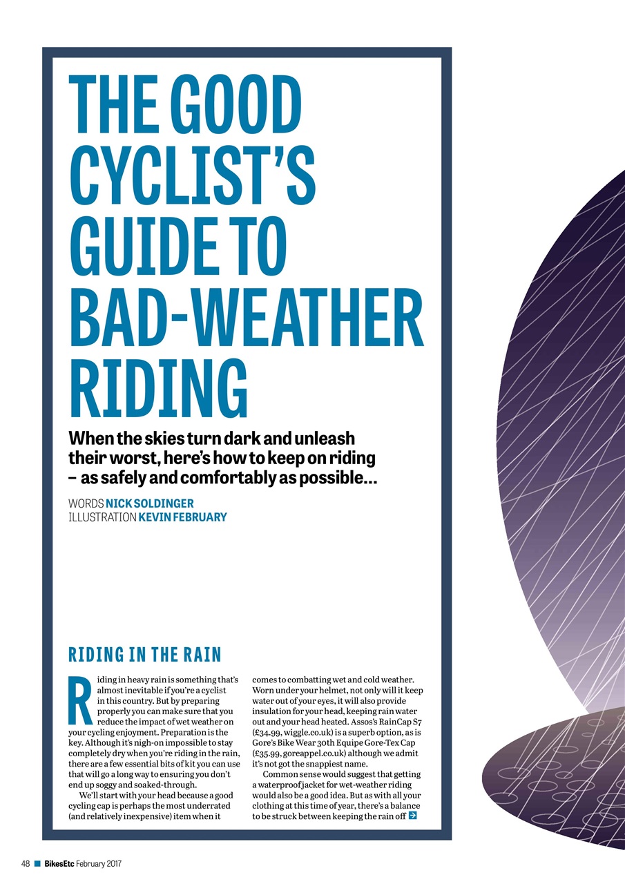 Bikes Etc Preview Pages