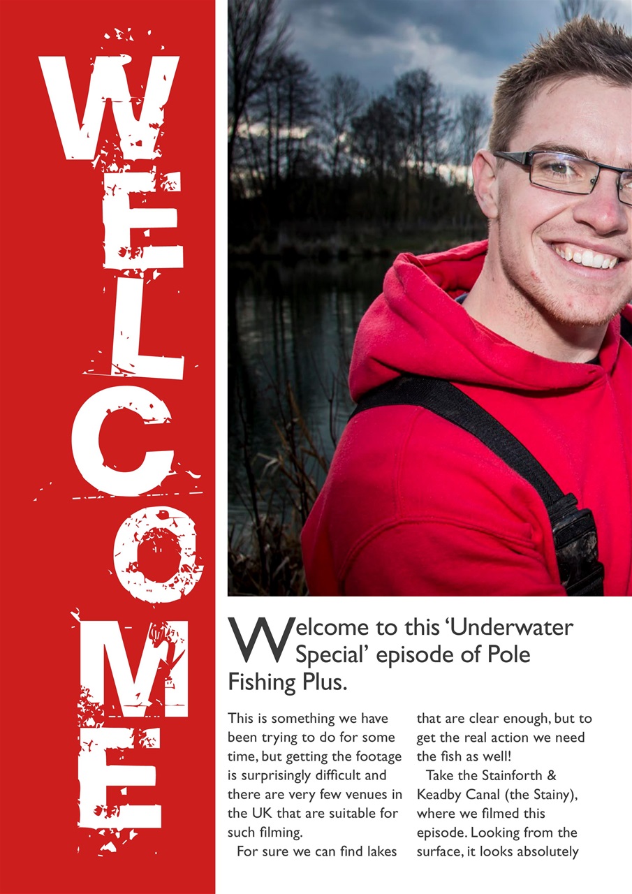 Pole Fishing Plus Preview Pages