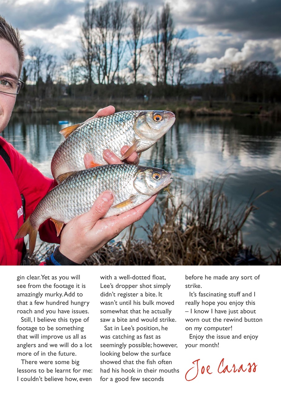 Pole Fishing Plus Preview Pages