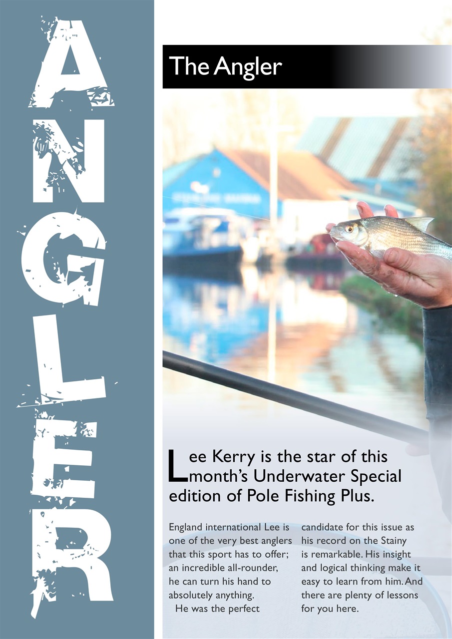 Pole Fishing Plus Preview Pages