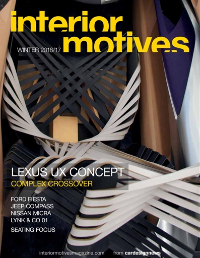 Interior Motives issue 