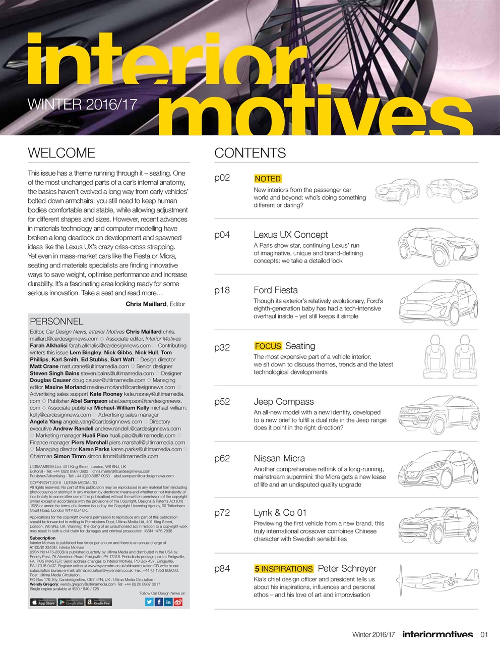 Interior Motives Preview Pages