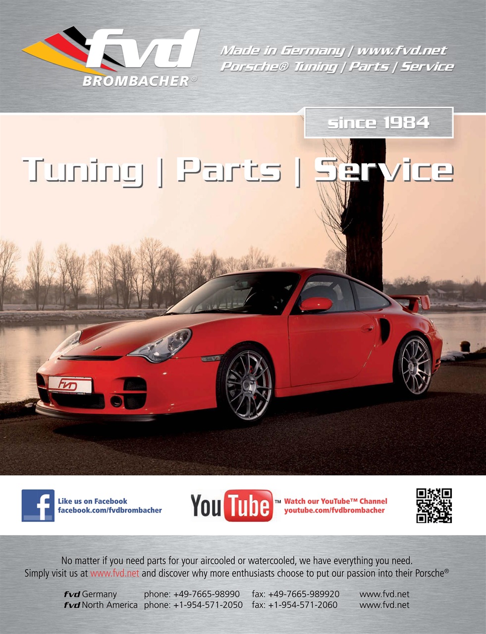 911 & Porsche World Preview Pages