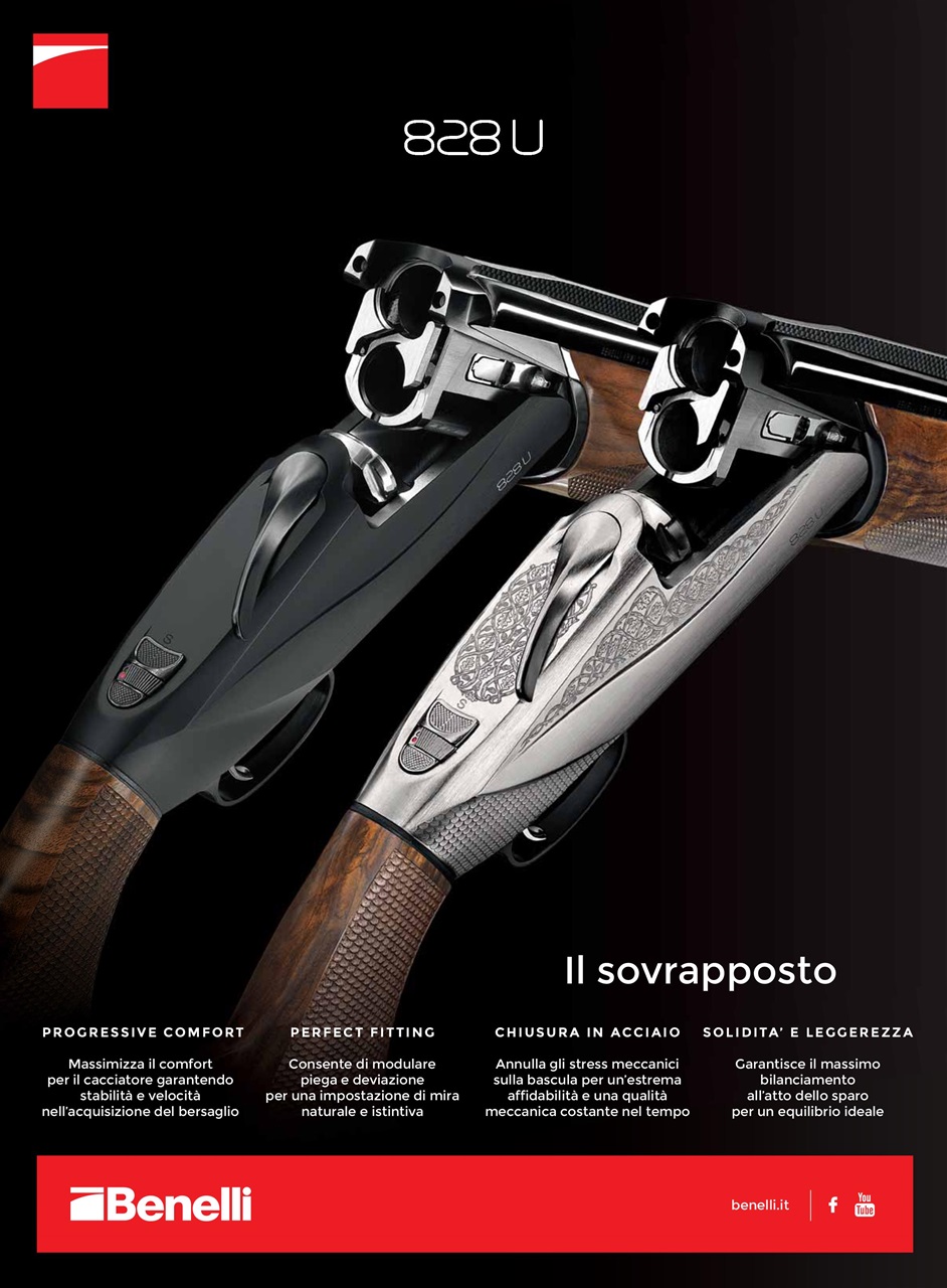 Armi E Tiro Preview Pages