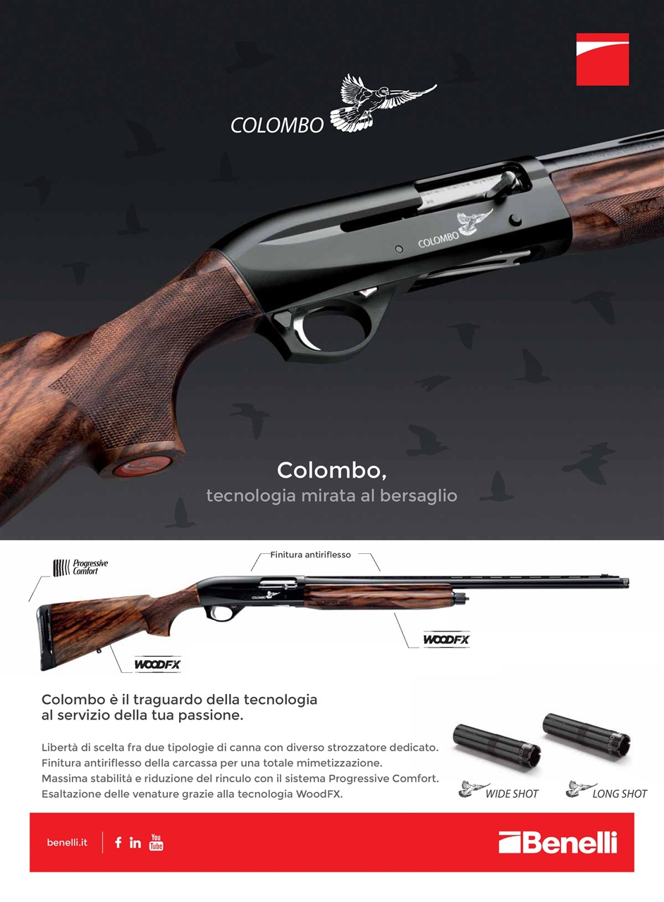 Armi E Tiro Preview Pages