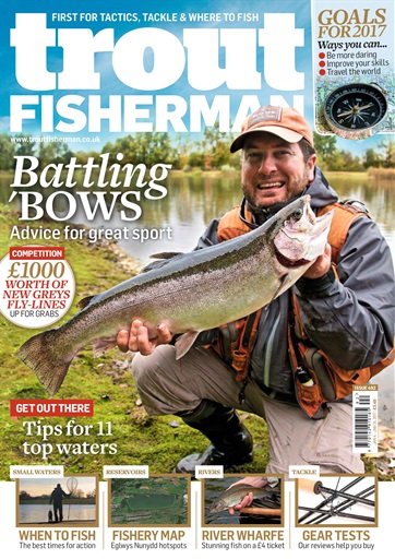 Trout Fisherman issue 