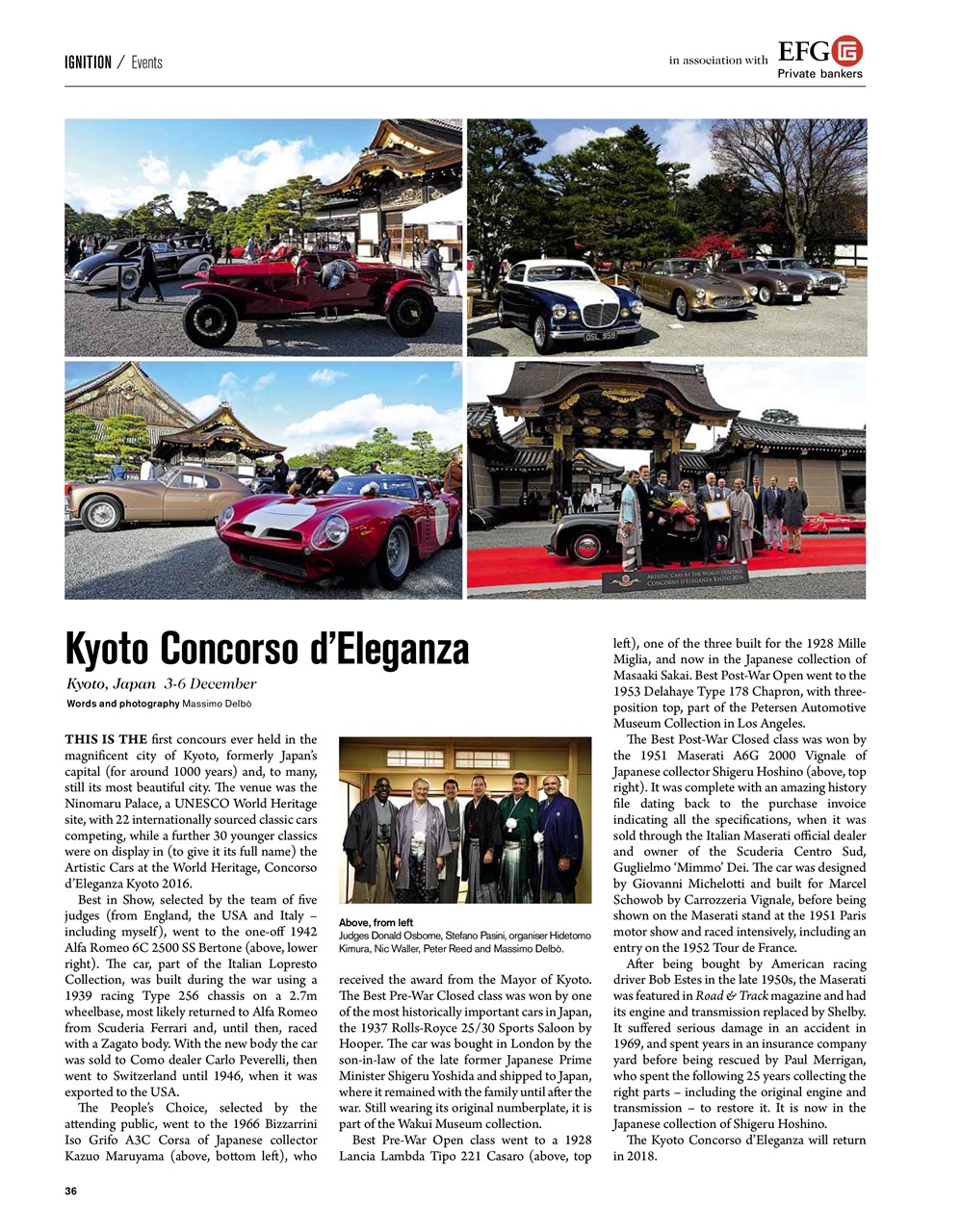 Octane Preview Pages