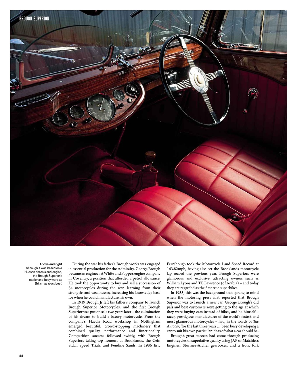 Octane Preview Pages