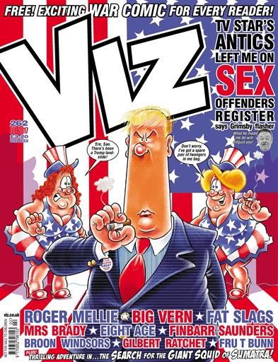 Viz issue 