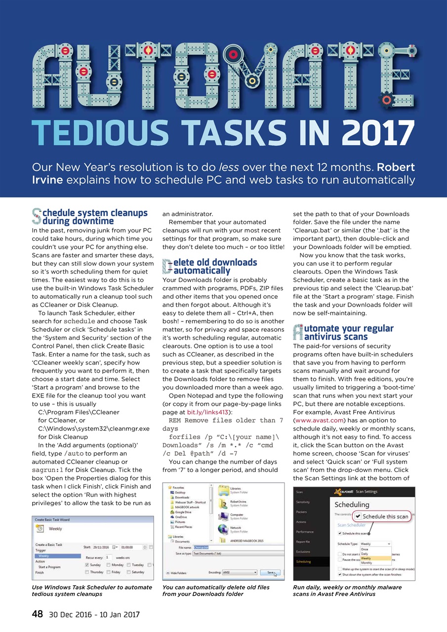 Webuser Preview Pages