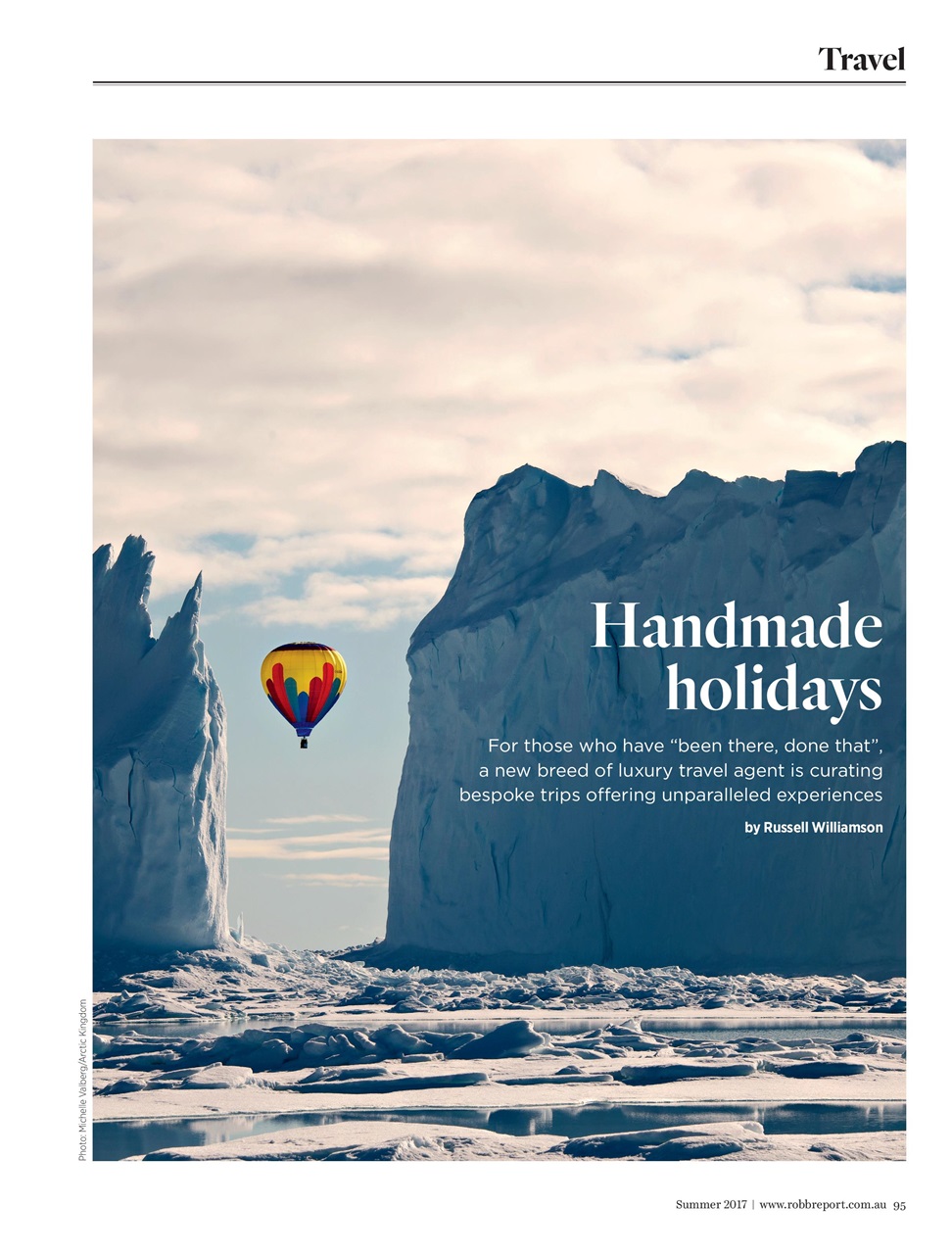 Robb Report Australia & New Zealand Preview Pages