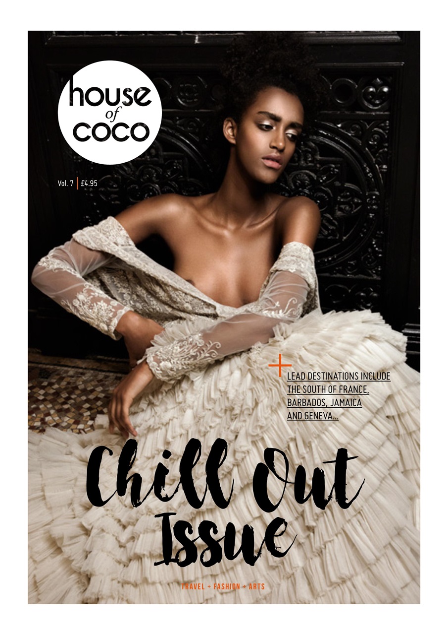 House of Coco Preview Pages