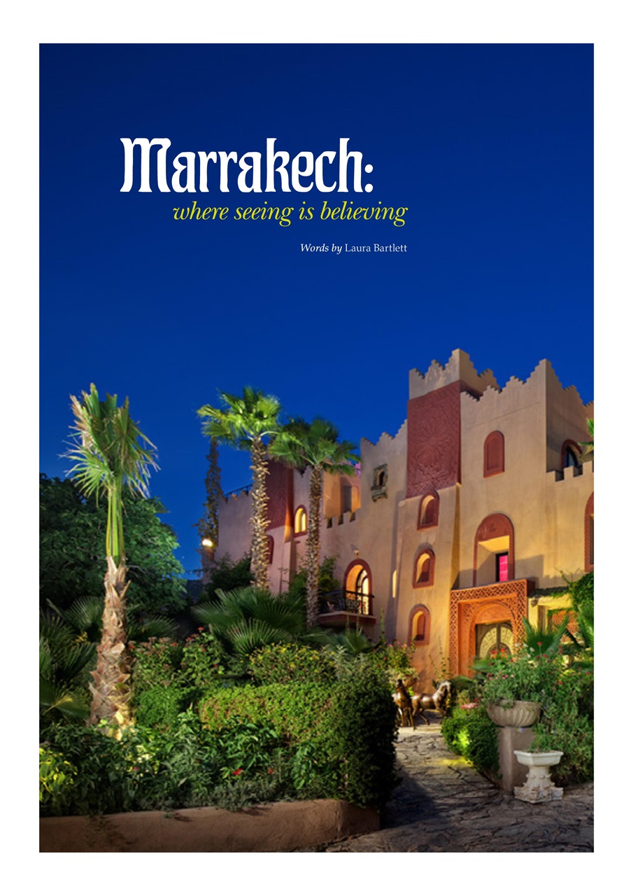 House of Coco Preview Pages