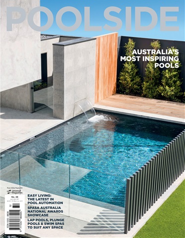 Poolside issue Issue#48 Y/Bk 2016