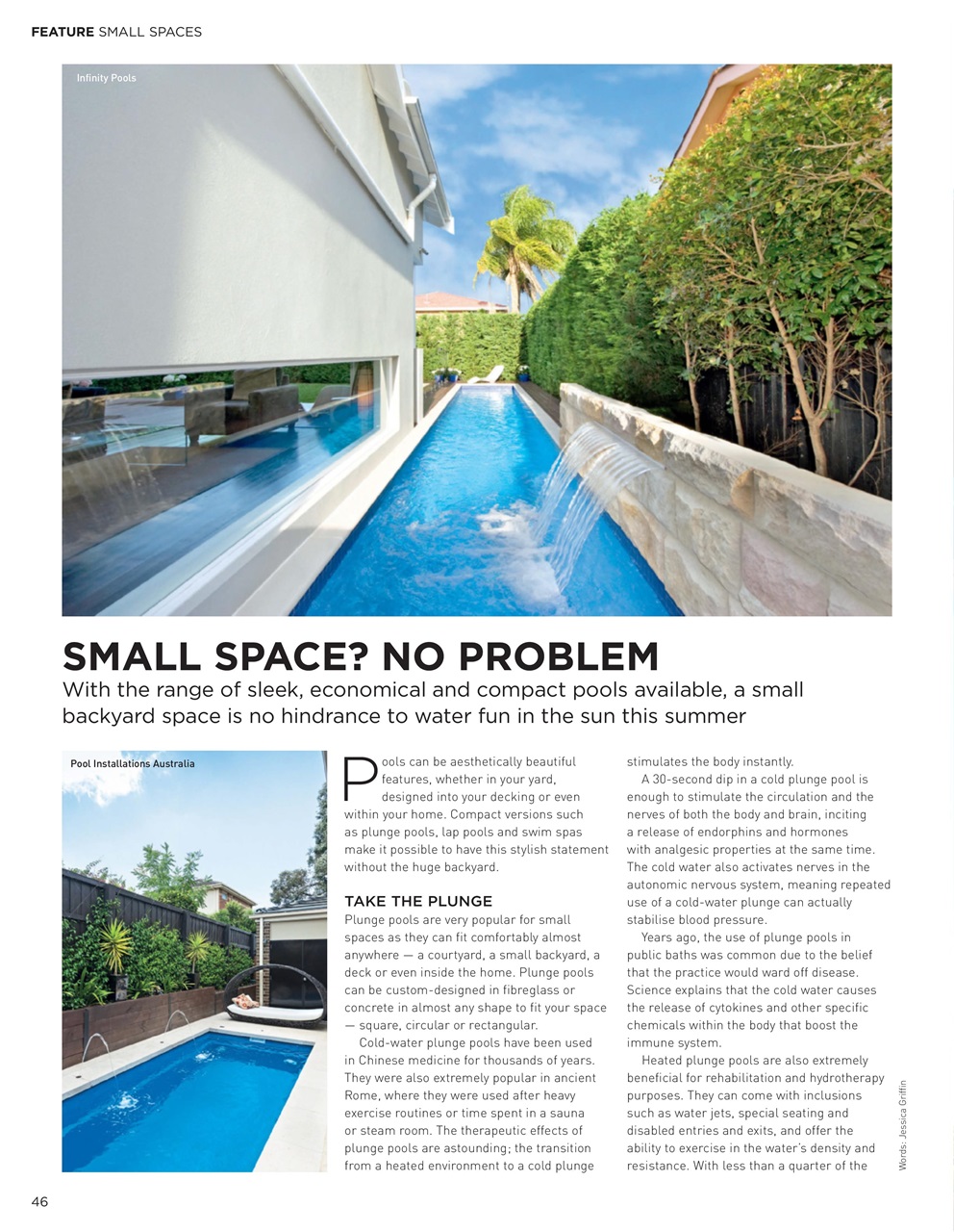 Poolside Preview Pages