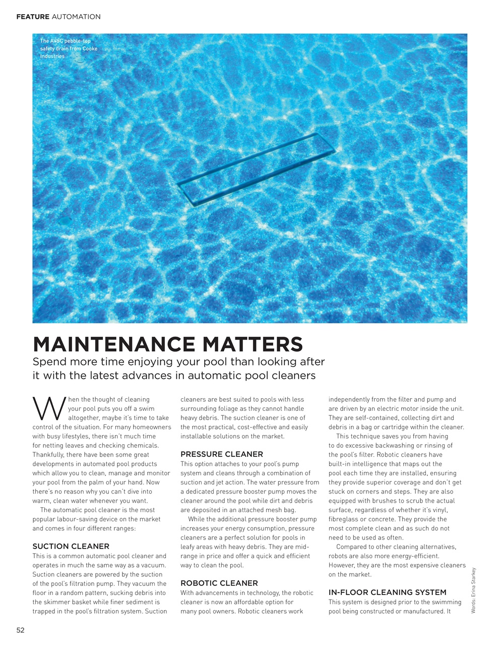 Poolside Preview Pages