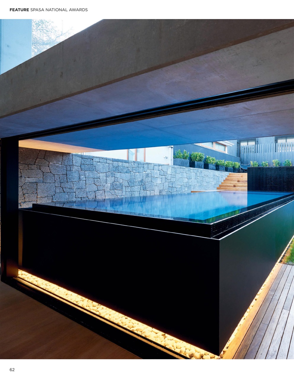 Poolside Preview Pages