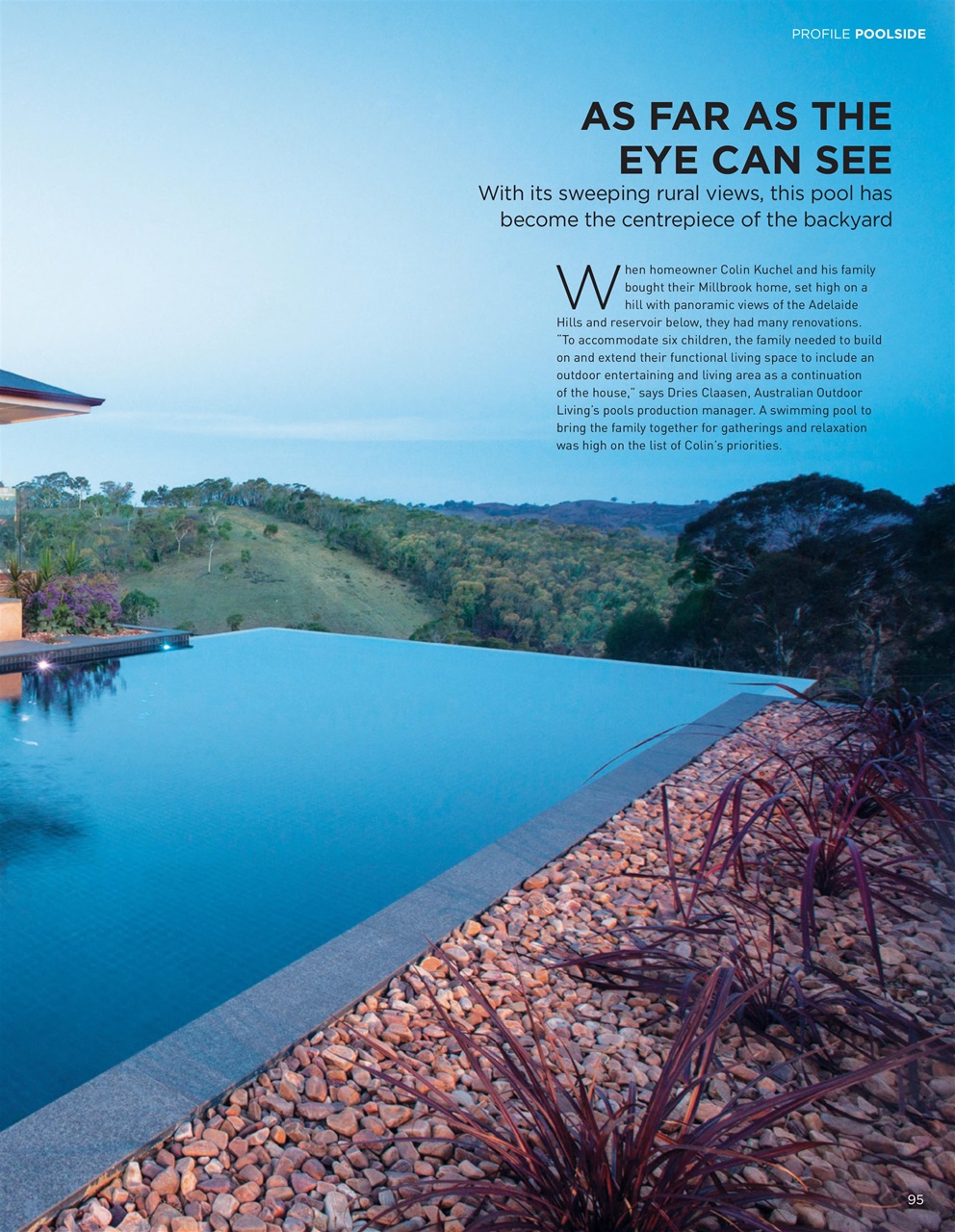 Poolside Preview Pages