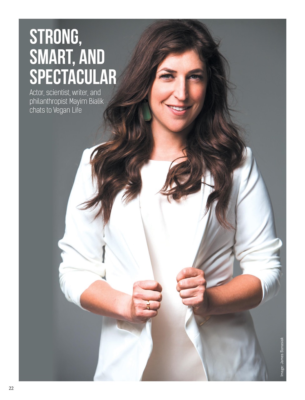 Vegan Life Preview Pages