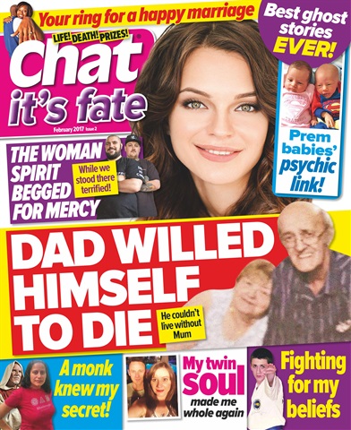 Chat Its Fate issue February 2017