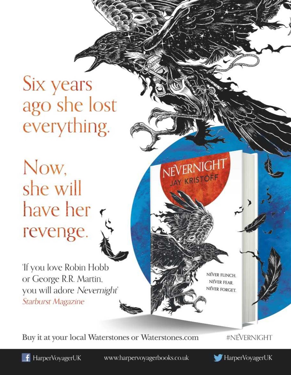 SciFiNow Preview Pages