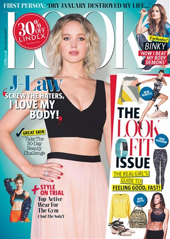 Look issue 9th January 2017