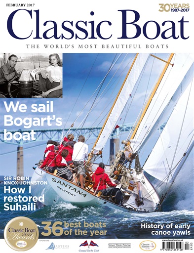 Classic Boat issue 