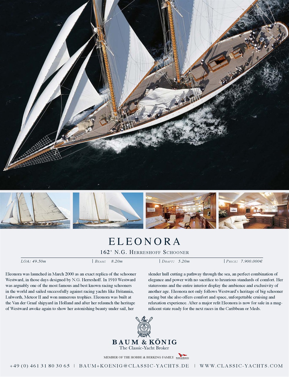 Classic Boat Preview Pages