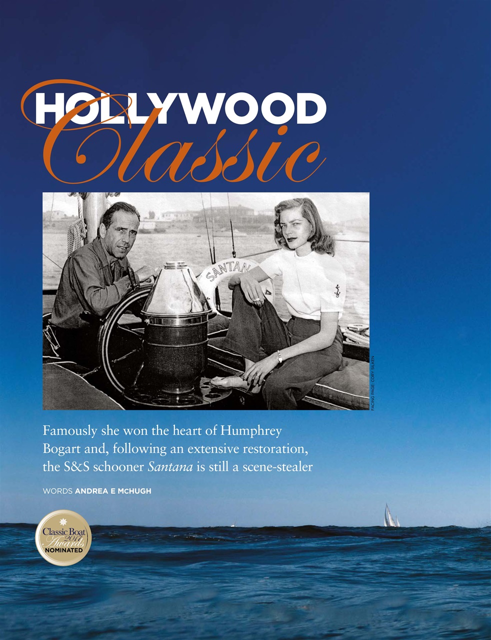 Classic Boat Preview Pages