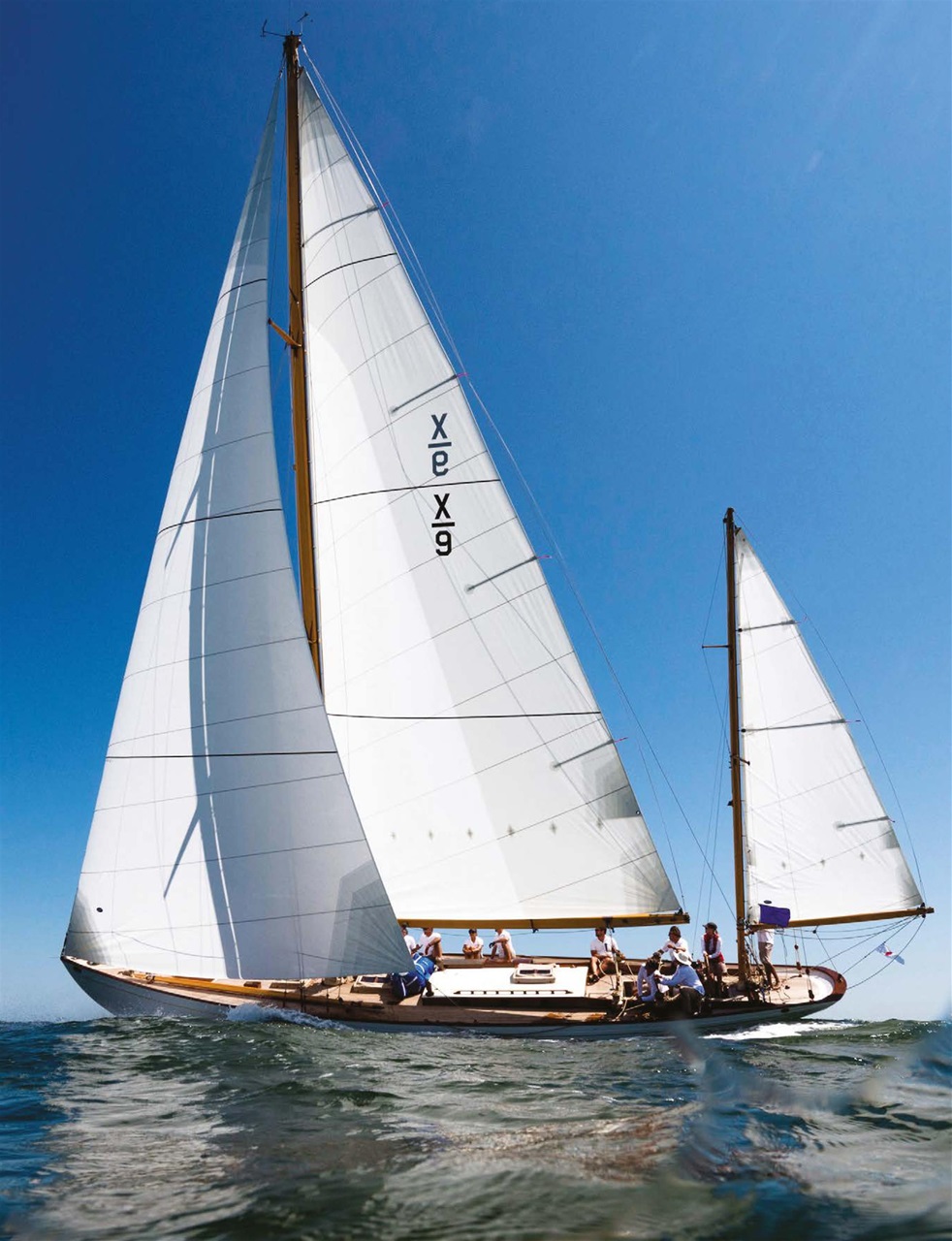 Classic Boat Preview Pages