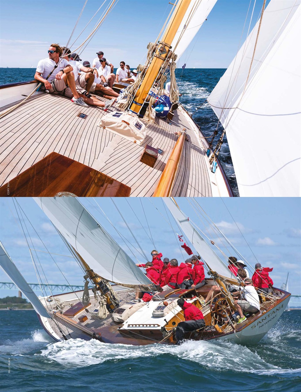 Classic Boat Preview Pages