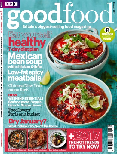 Good Food Magazine issue 