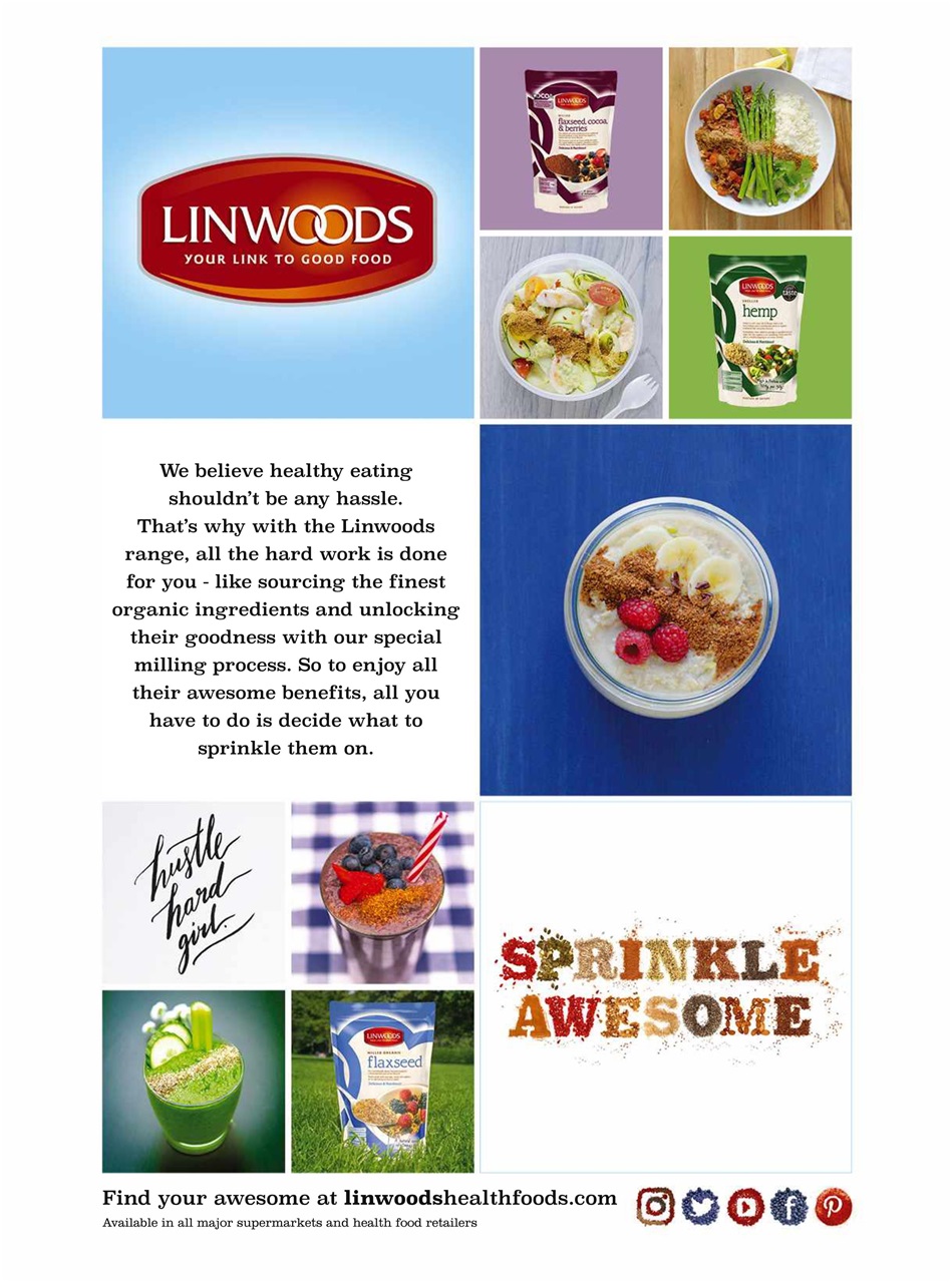 Good Food Magazine Preview Pages
