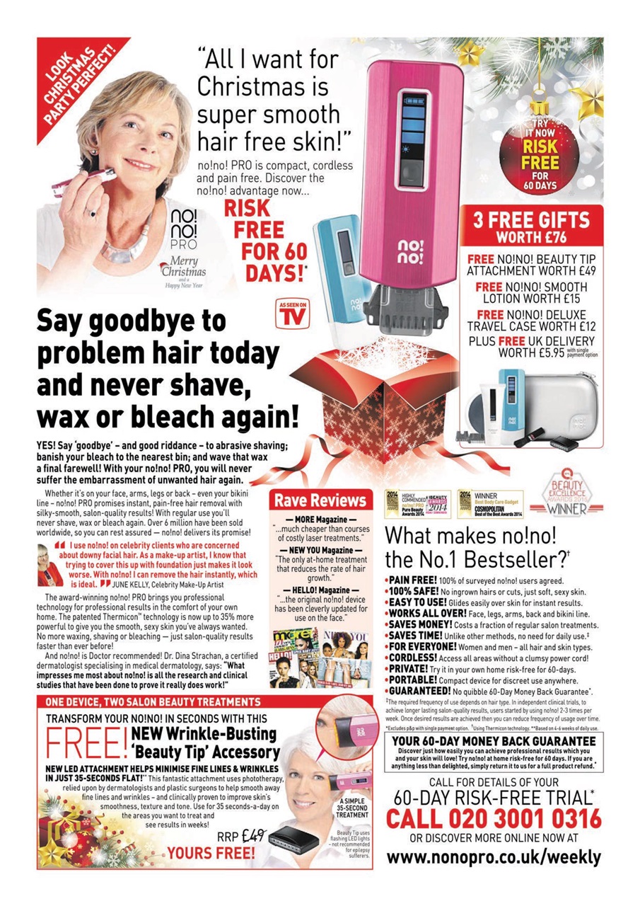 My Weekly Preview Pages