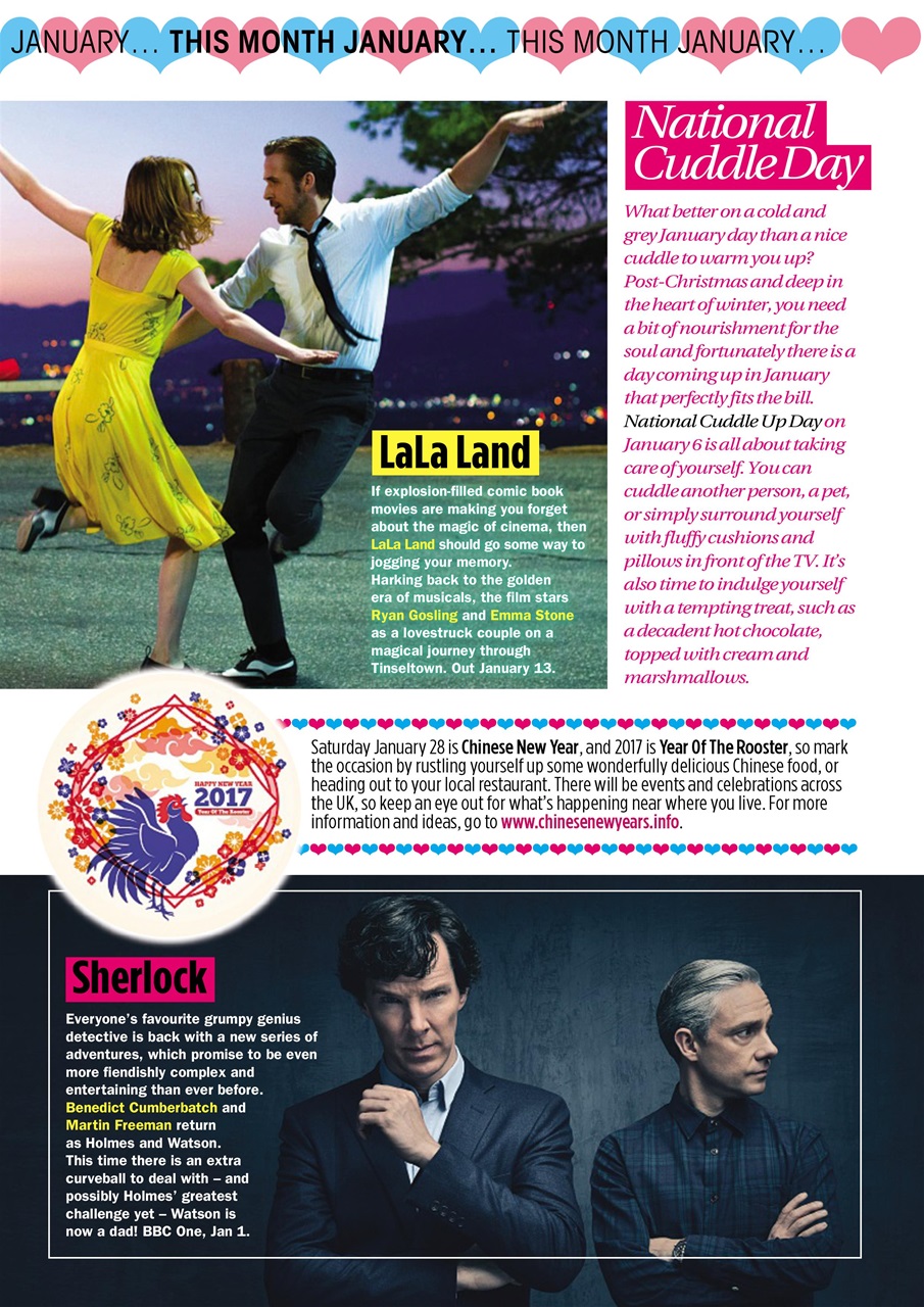 My Weekly Special Preview Pages