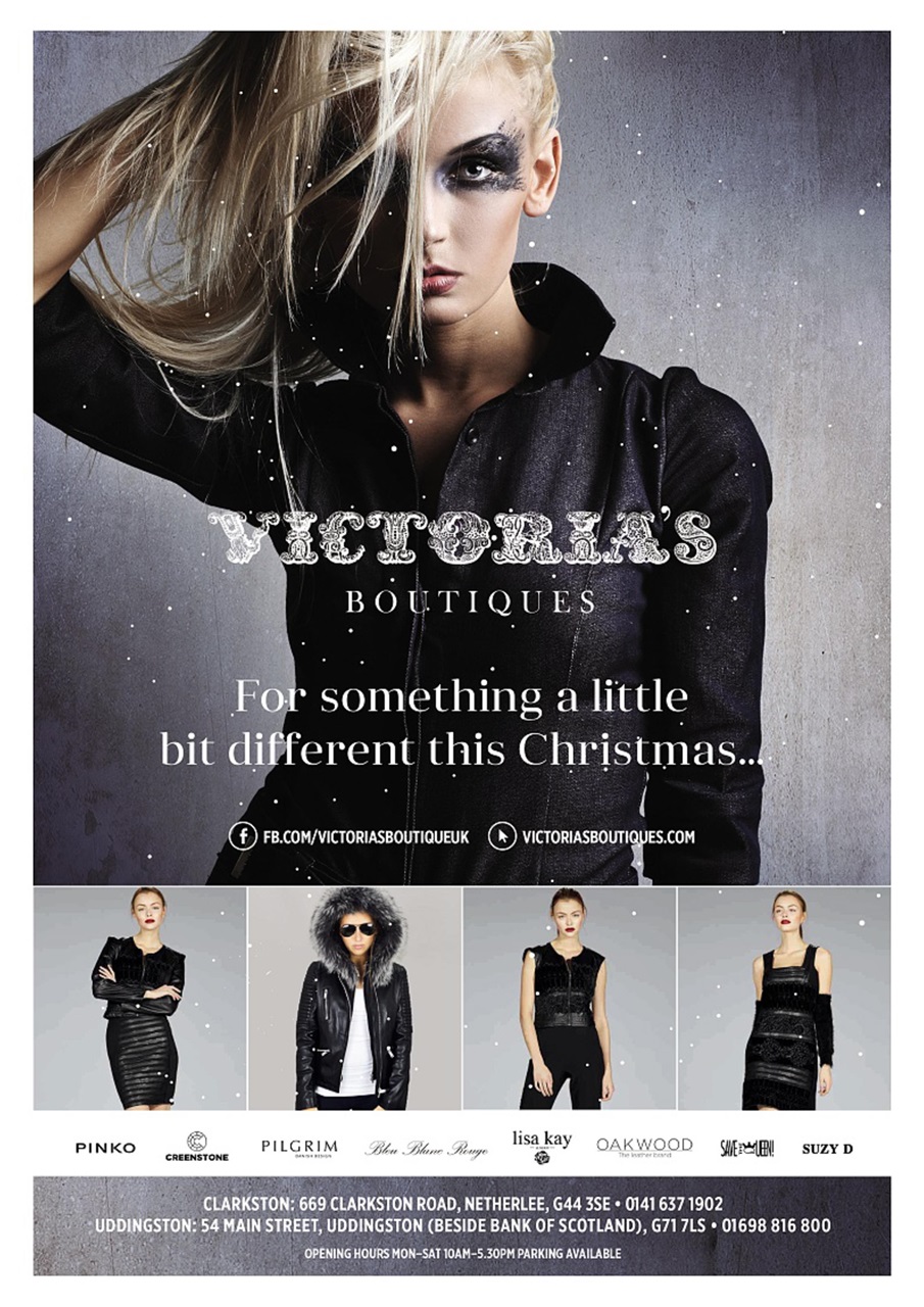 Number 1 Magazine Preview Pages