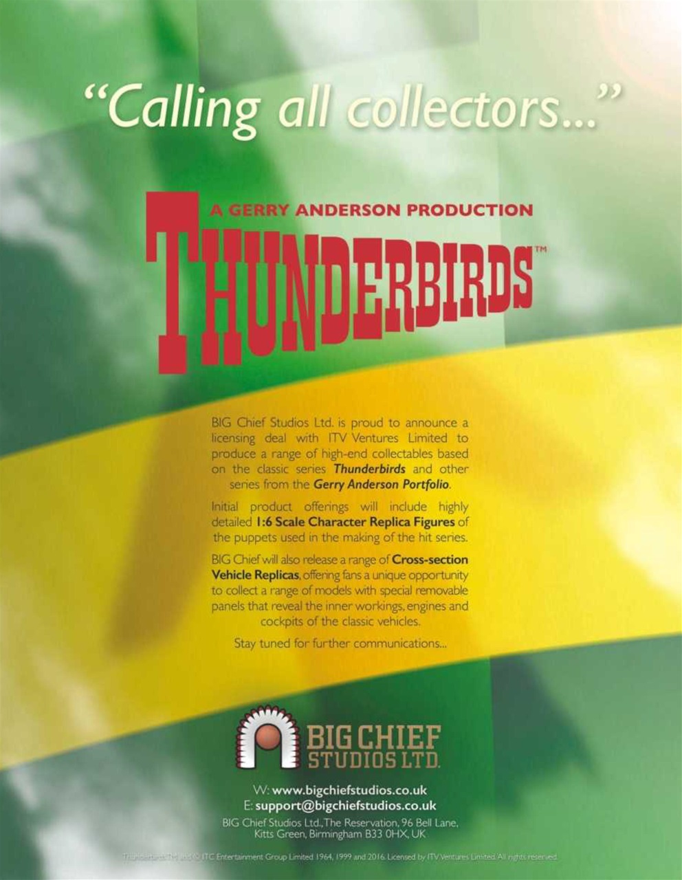 SciFiNow Preview Pages