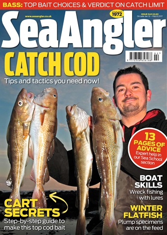 Sea Angler issue Issue 540