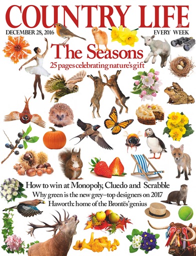 Country Life issue 