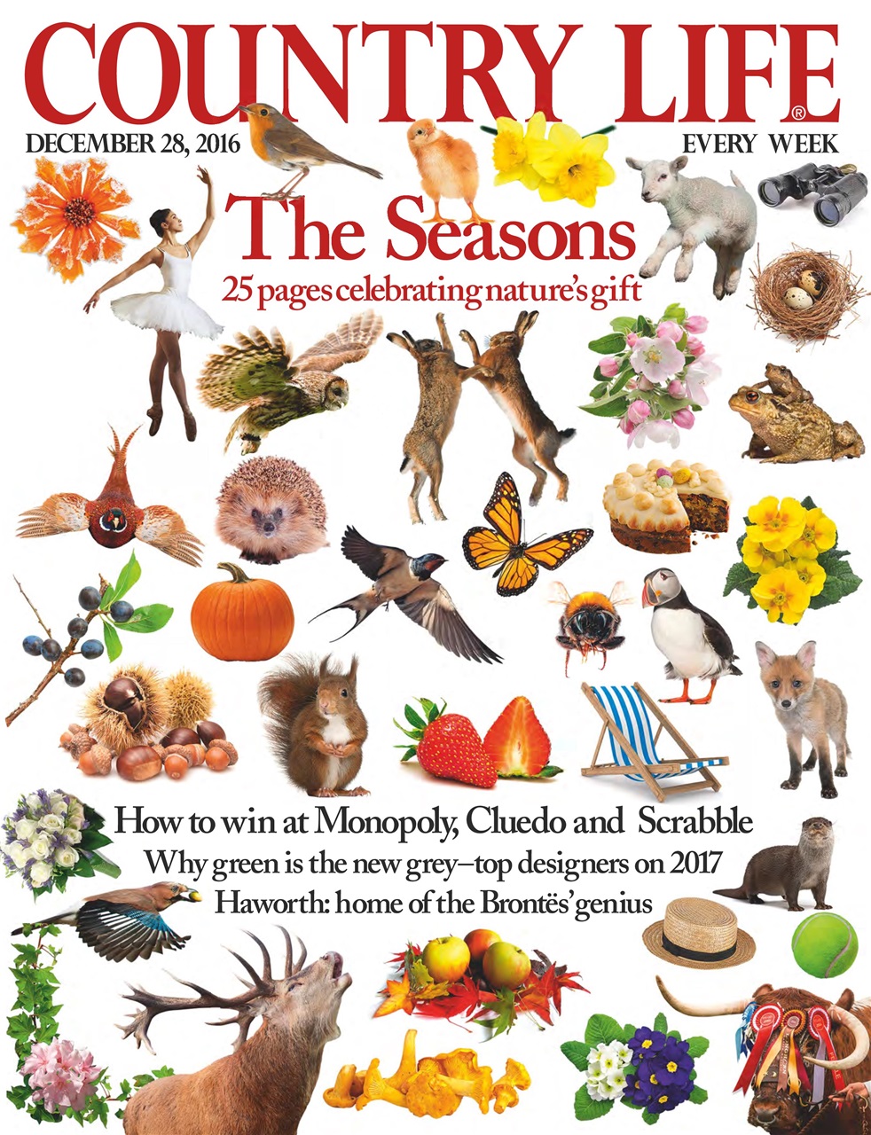 Country Life Preview Pages