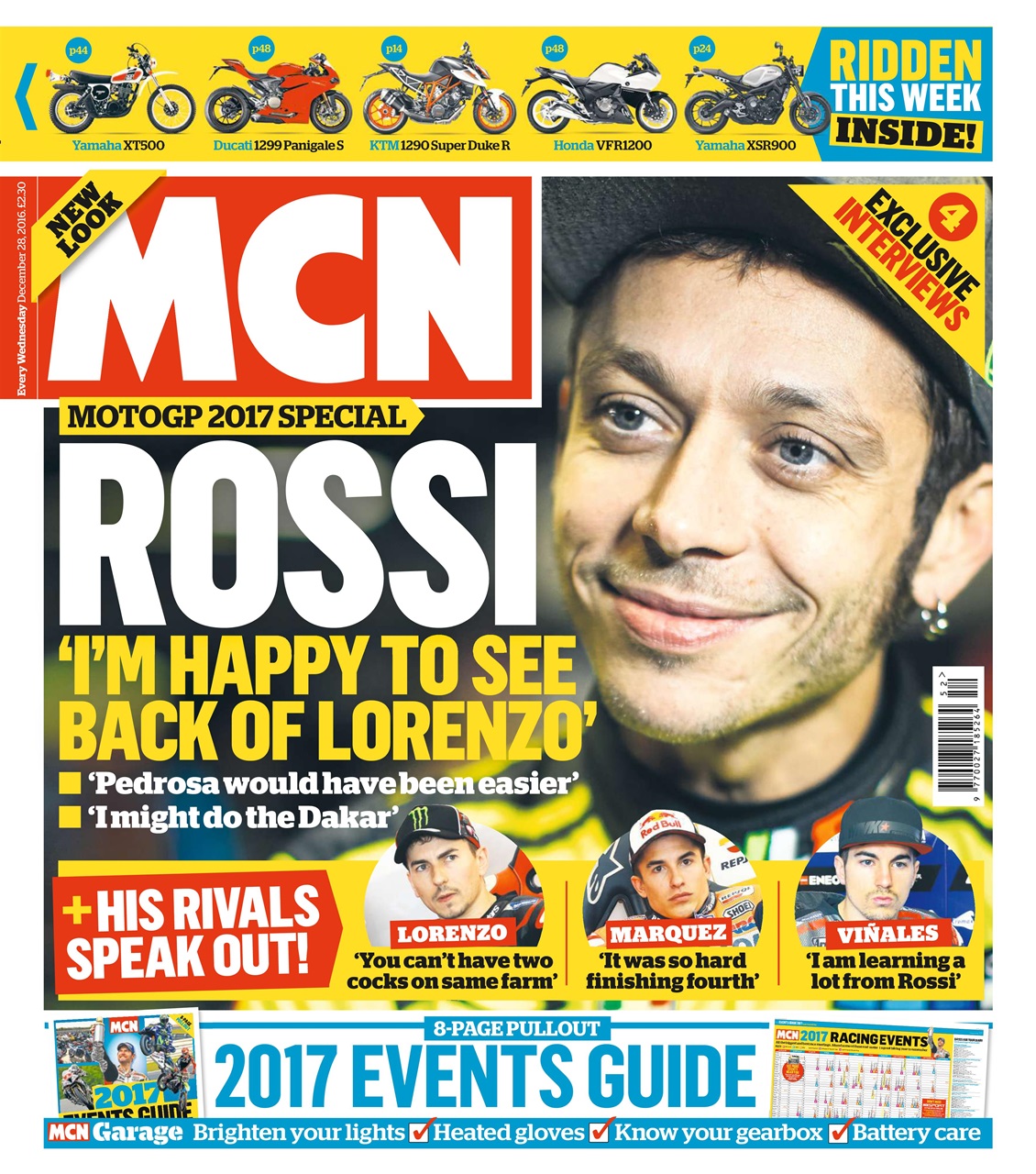 MCN Preview Pages